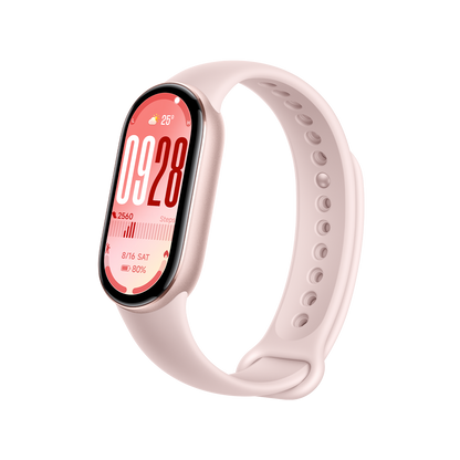 Fitness-Armband Xiaomi Smart Band 10, Rosa BHR9999GL