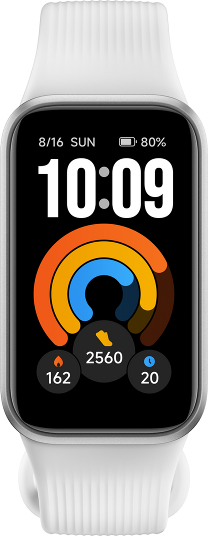 Bracelet Fitness Xiaomi Smart Band 11 Active, Gris BHR09AFGL