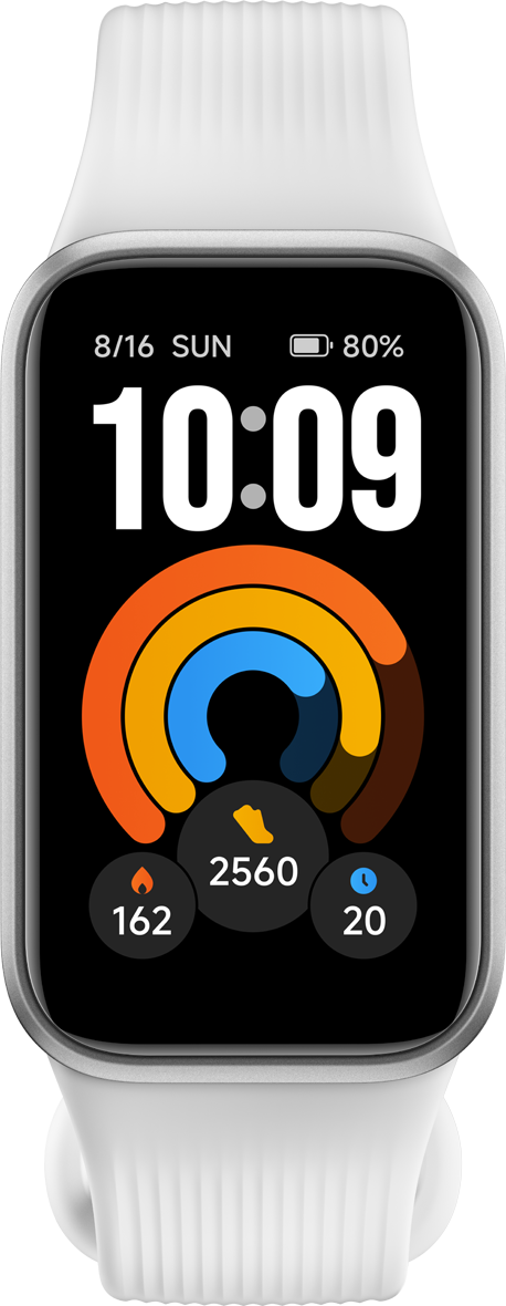 Bracelet Fitness Xiaomi Smart Band 11 Active, Gris BHR09AFGL