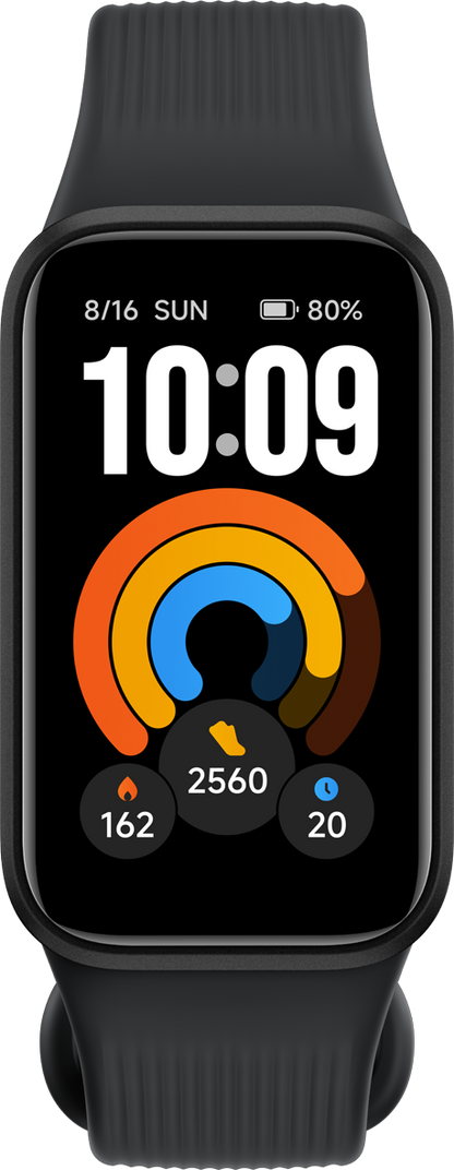 Bracelet Fitness Xiaomi Smart Band 11 Active, Noir BHR09AEGL