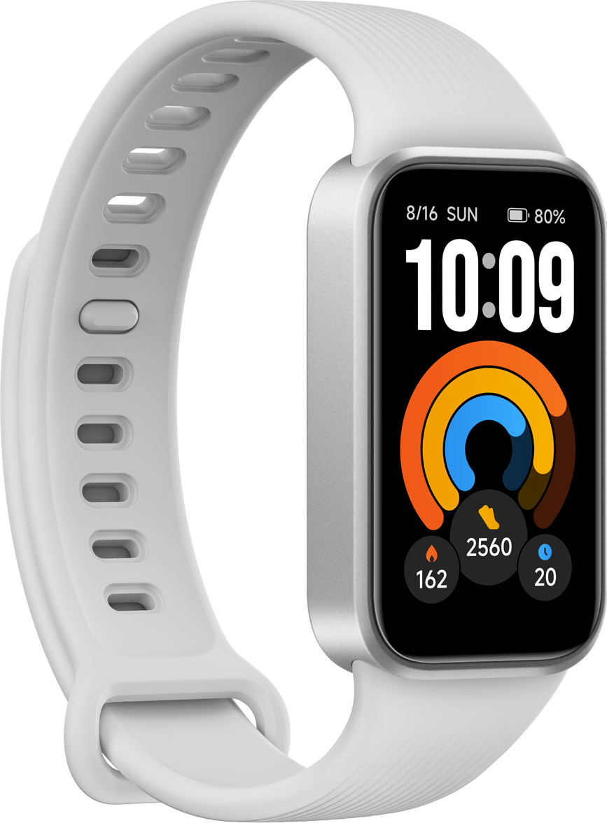 Bracelet Fitness Xiaomi Smart Band 11 Active, Gris BHR09AFGL