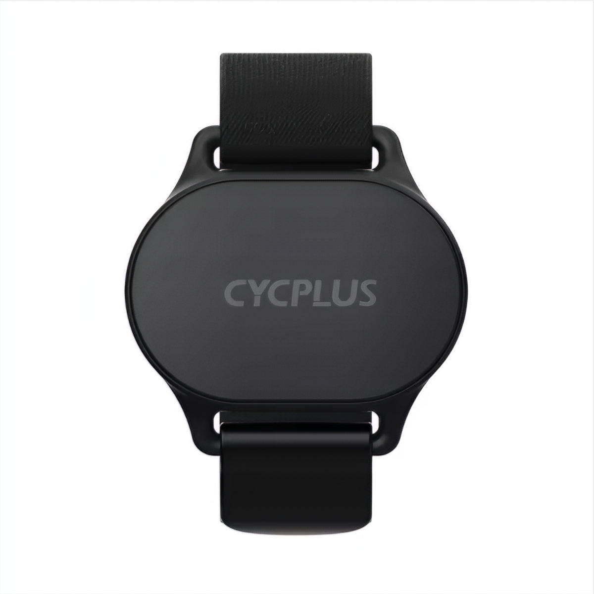 Bracelet de Surveillance du Rythme Cardiaque Cycplus H1, Noir