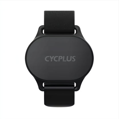 Bracelet de Surveillance du Rythme Cardiaque Cycplus H1, Noir