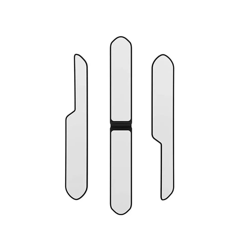 Paraurti Auto Baseus per Tesla 3 / Y, Set 6 pezzi C12051300111-00
