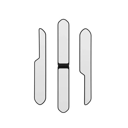 Paraurti Auto Baseus per Tesla 3 / Y, Set 6 pezzi C12051300111-00