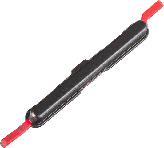 Pulsante Volume Honor Play10C / X6c, Nero (Midnight Black), Service Pack 9707ABUJ