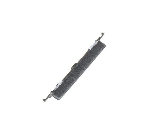Bouton de volume Samsung Galaxy A12 Nacho A127 / M12 M127 / A12 A125, Noir