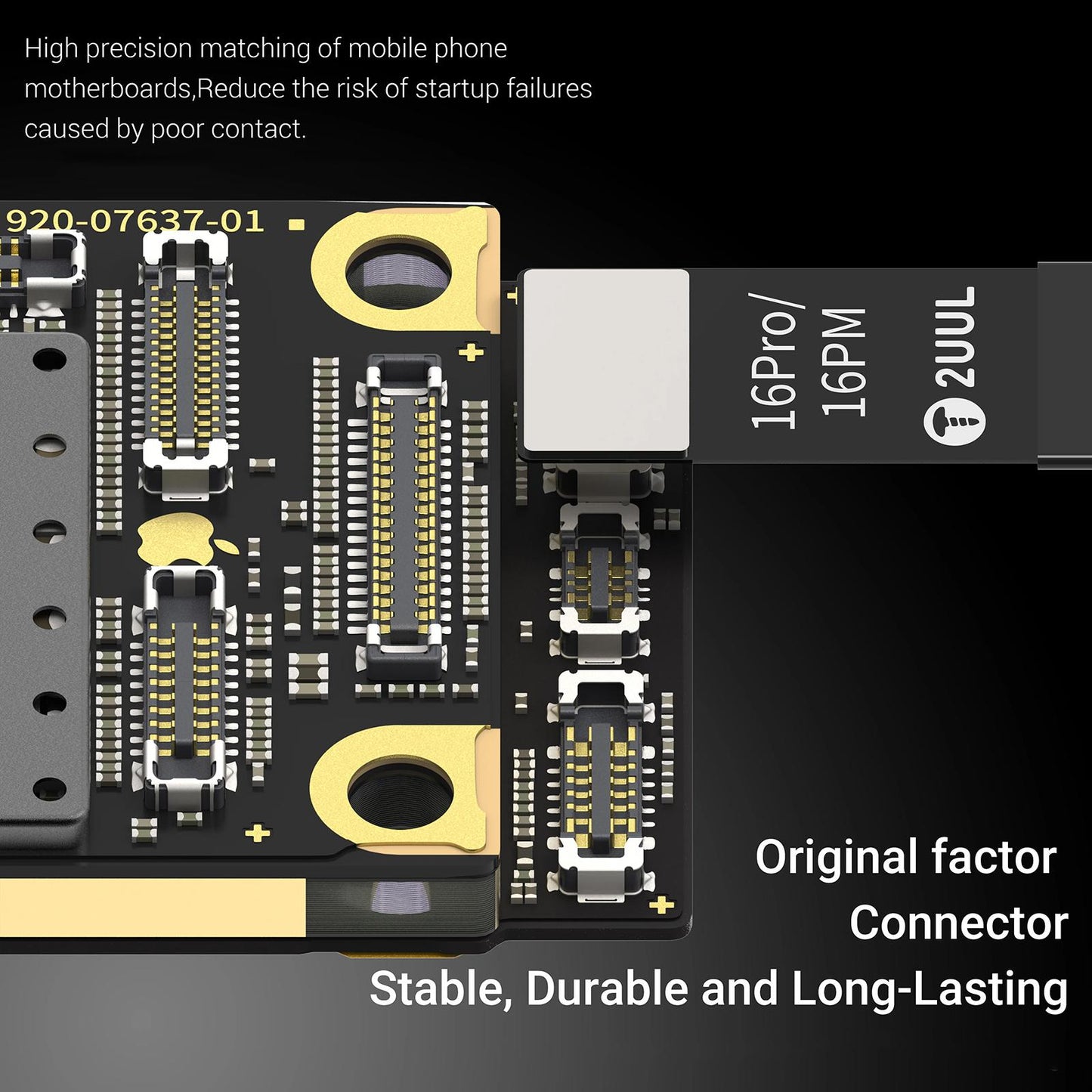 Câble d'alimentation 2UUL PW02 pour Apple iPhone / série Android