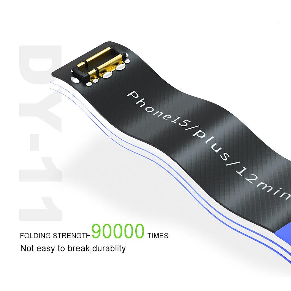 Cavo Alimentazione Mijing DY-11 per Apple iPhone / Serie Android