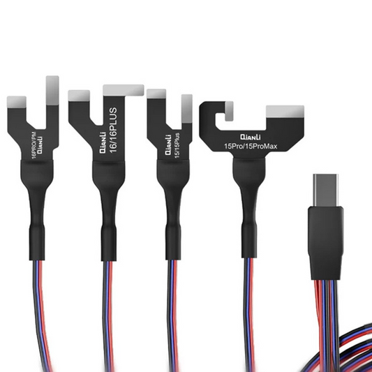 QIANLI iPower Pro Max Stromkabel für Apple iPhone 15 - 16 Serie