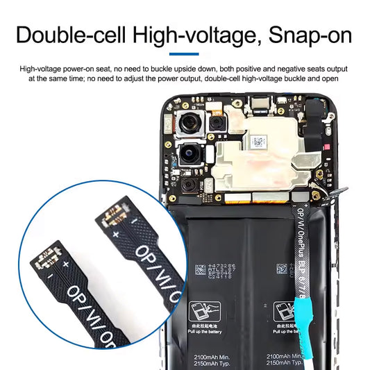 Cavo Alimentazione Sunshine IBOOT-B per Serie Android microUSB