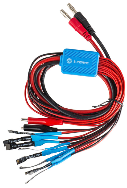 Câble d'alimentation Sunshine SS-905K pour Apple iPhone 6 - 16 Pro Max Series