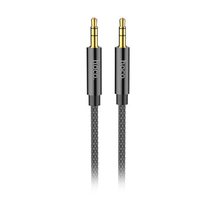 Cavo Audio 3.5mm - 3.5mm HOCO UPA19, 2m, Nero