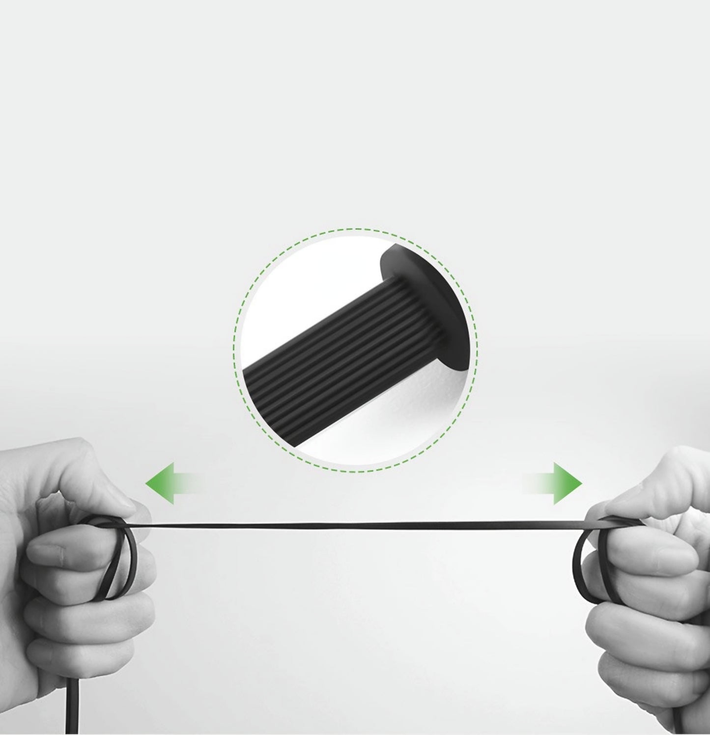 Audio Kabel 3.5mm - 3.5mm UGREEN AV119 Angled, 1.5m, Schwarz