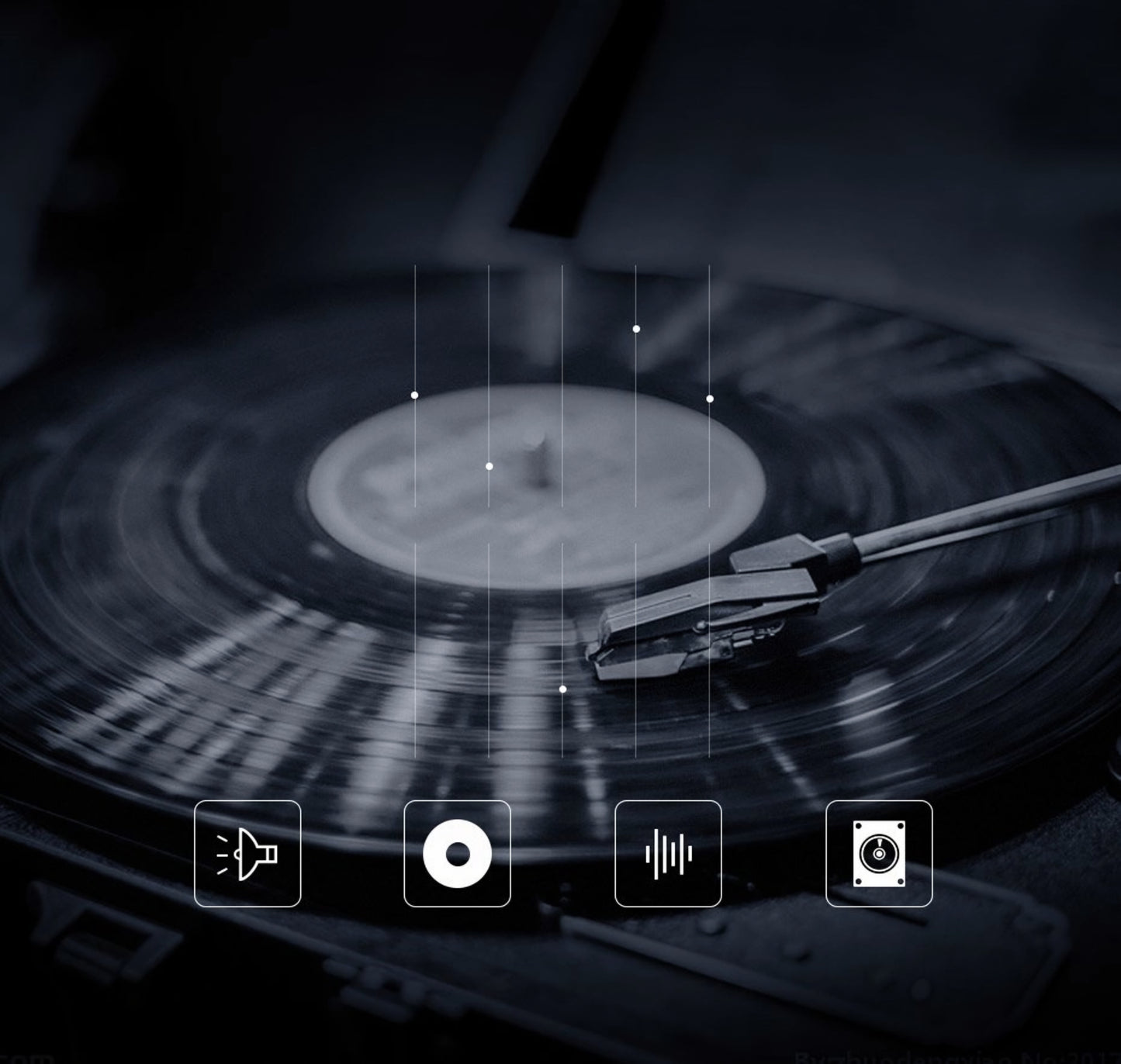 UGREEN AV119 Angled 3.5mm - 3.5mm Audio Cable, 5m, Black