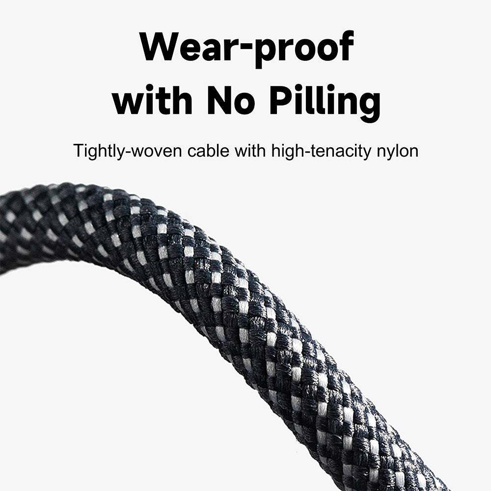 Câble Audio Lightning - 3.5mm Lito LA01L, 1m, Noir