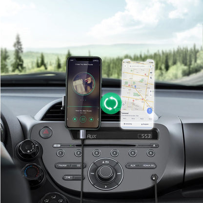 Audio-Kabel Lightning - 3.5mm UGREEN US315 (70509), 1m, Schwarz