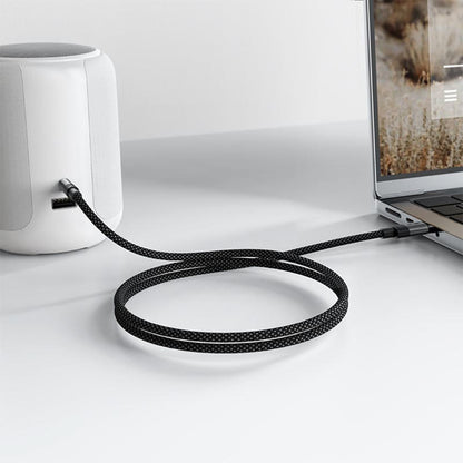 Cavo Audio USB-C - 3.5mm Acefast J11, 1m, Nero