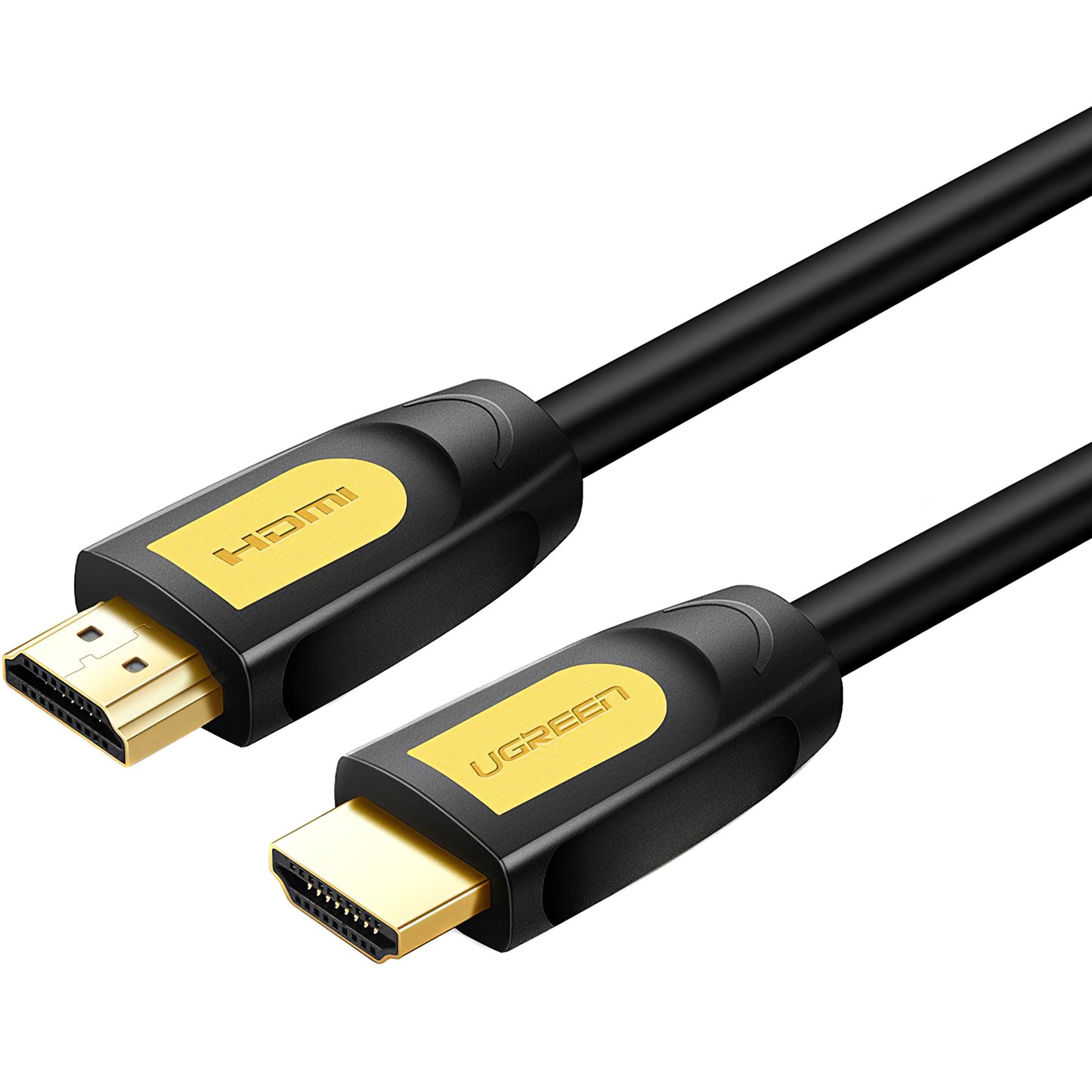 Câble Vidéo UGREEN HD101, HDMI - HDMI, 4K, 3m, Noir