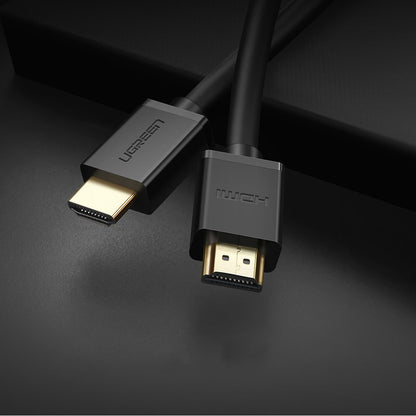 Câble Vidéo UGREEN HD104, HDMI - HDMI, 4K, 1m, Noir