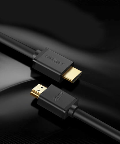 UGREEN HD104 Videokabel, HDMI - HDMI, 4K, 2m, Schwarz