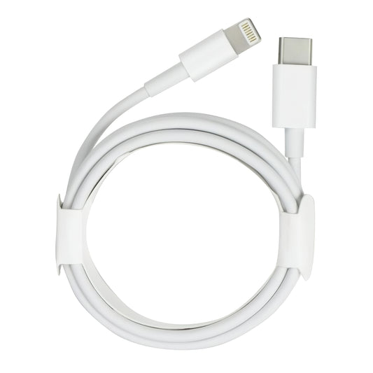 Cavo Dati e Ricarica USB-C - Lightning OEM, 12W, 1m, Bianco