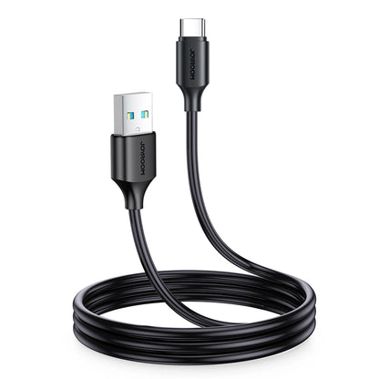 Câble de Données et de Charge USB-A - USB-C Joyroom S-UC027A9, 20W, 1m, Noir