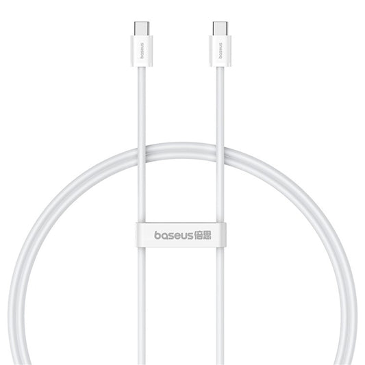 Cavo Dati e Ricarica USB-C - USB-C Baseus Superior Series 2, 30W, 2m, Bianco P10365200211-01