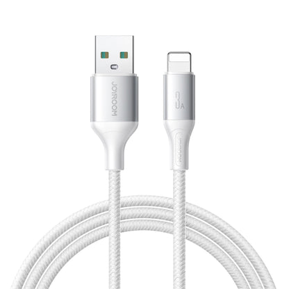 Câble de Données et de Charge USB-A - Lightning Joyroom S-A28 Flash, 18W, 2m, Blanc