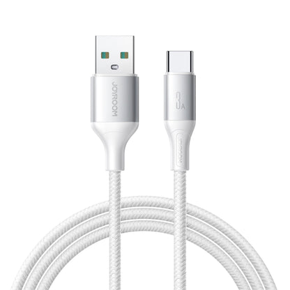Câble de Données et de Charge USB-A - USB-C Joyroom S-A28 Flash, 30W, 2m, Blanc