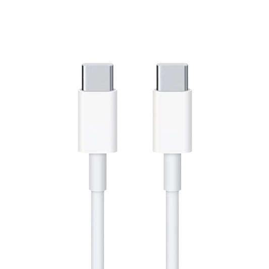 USB-C Daten- und Ladekabel - USB-C Google, 30W, 1m, Weiß GA00735