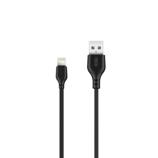 Cavo Dati e Ricarica USB-A - Lightning XO Design NB103, 18W, 1m, Nero