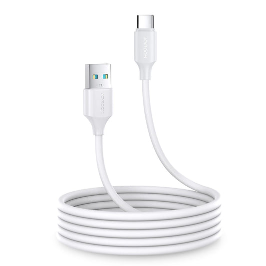 Daten- und Ladekabel USB-A - USB-C Joyroom S-A9, 20W, 2m, Weiß