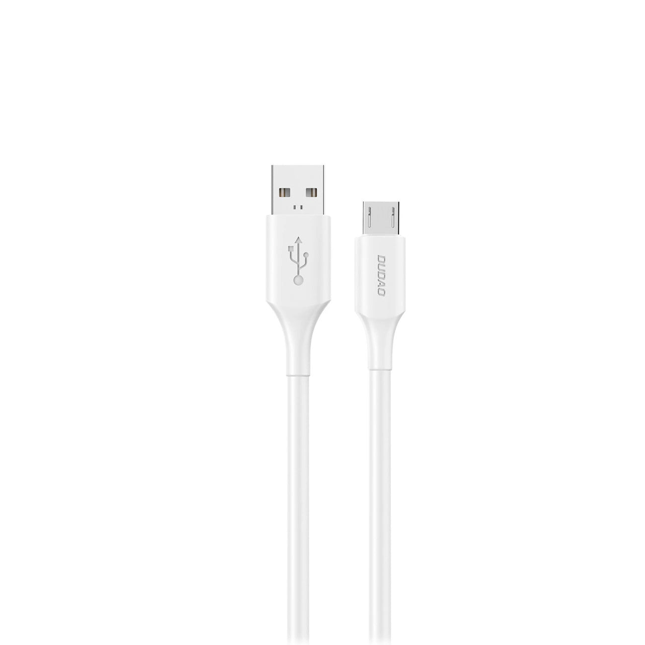 Cavo Dati e Ricarica USB-A - microUSB Dudao L2SM, 18W, 1.2m, Bianco