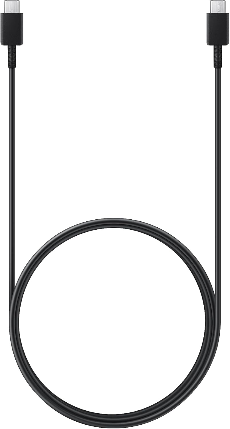 USB-C Daten- und Ladekabel - USB-C Samsung EP-DN980BBE, 25W, 1m, Schwarz GH39-02176A