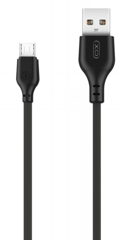 Cavo Dati e Ricarica USB-A - microUSB XO Design NB103, 18W, 2m, Nero