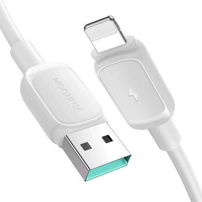 Cavo Dati e Ricarica USB-A - Lightning Joyroom S-A14, 18W, 1,2m, Bianco