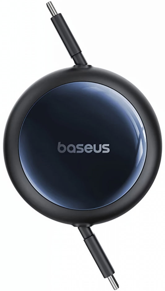Cavo Dati e Ricarica USB-C - USB-C Baseus Nomos, 100W, 1,5m, Nero P10370900123-00