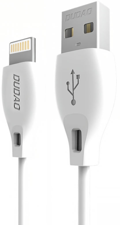 Cavo Dati e Ricarica USB-A - Lightning Dudao L4L, 18W, 1m, Bianco