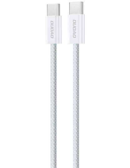 Daten- und Ladekabel USB-C - USB-C Dudao L6C, 30W, 2m, Blau