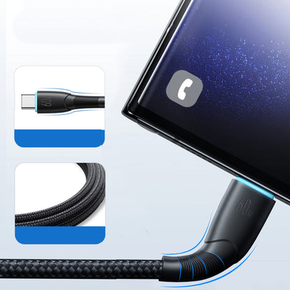 Cavo Dati e Ricarica USB-C - USB-C Joyroom S-A32, 60W, 1m, Nero