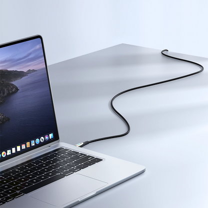 Cavo Dati e Ricarica USB-C - Lightning Joyroom S-A31, 30W, 1.2m, Nero