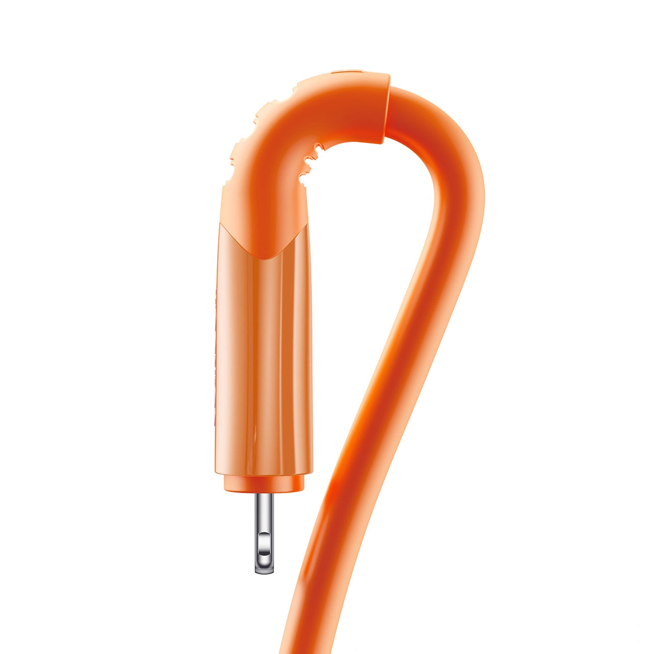 Daten- und Ladekabel USB-C - Lightning Joyroom S-A59 Vibrant, 30W, 1.2m, Orange