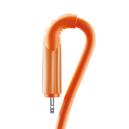Daten- und Ladekabel USB-C - Lightning Joyroom S-A59 Vibrant, 30W, 1.2m, Orange