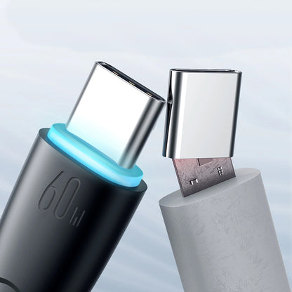 Cavo Dati e Ricarica USB-C - USB-C Joyroom S-A32, 60W, 1m, Nero