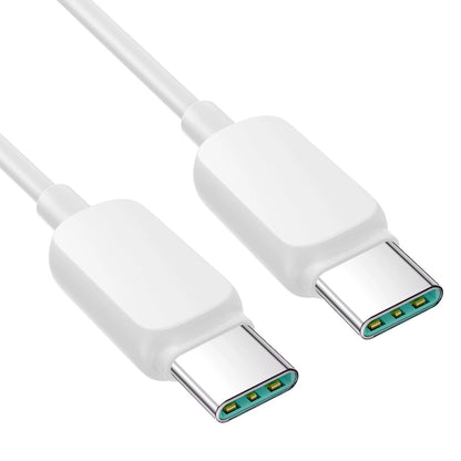 Câble de Données et de Charge USB-C - USB-C Joyroom S-A14, 60W, 1.2m, Blanc
