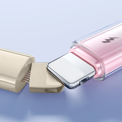 Daten- und Ladekabel USB-A - Lightning Joyroom S-A42, 18W, 1,2m, Weiß