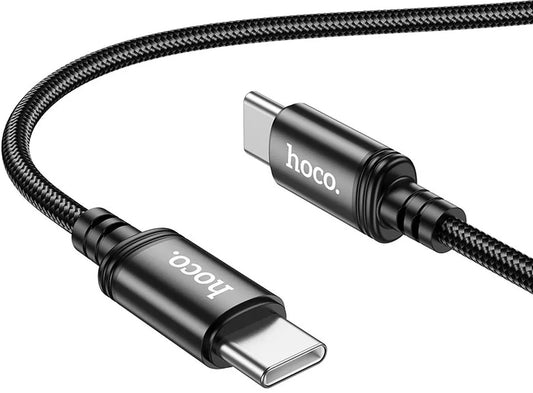 Cavo Dati e Ricarica USB-C - USB-C HOCO X89, 60W, 2m, Nero