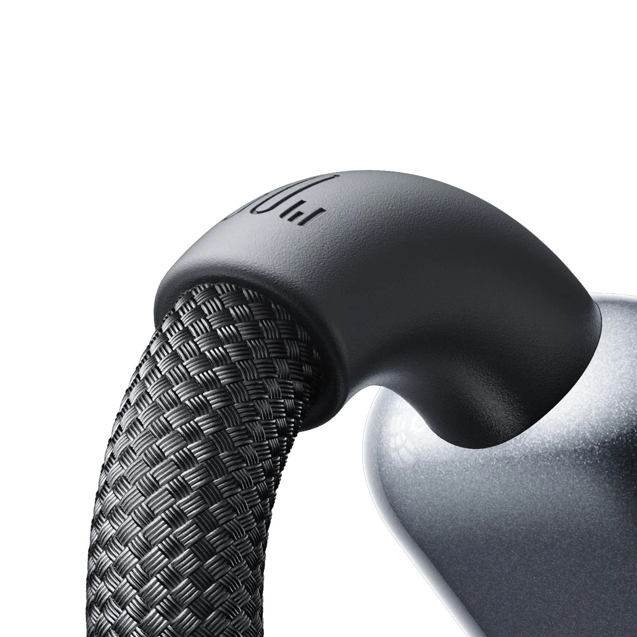 Cavo Dati e Ricarica USB-C - Lightning Joyroom S-A55 StarFlight Display, 30W, 1.2m, Nero