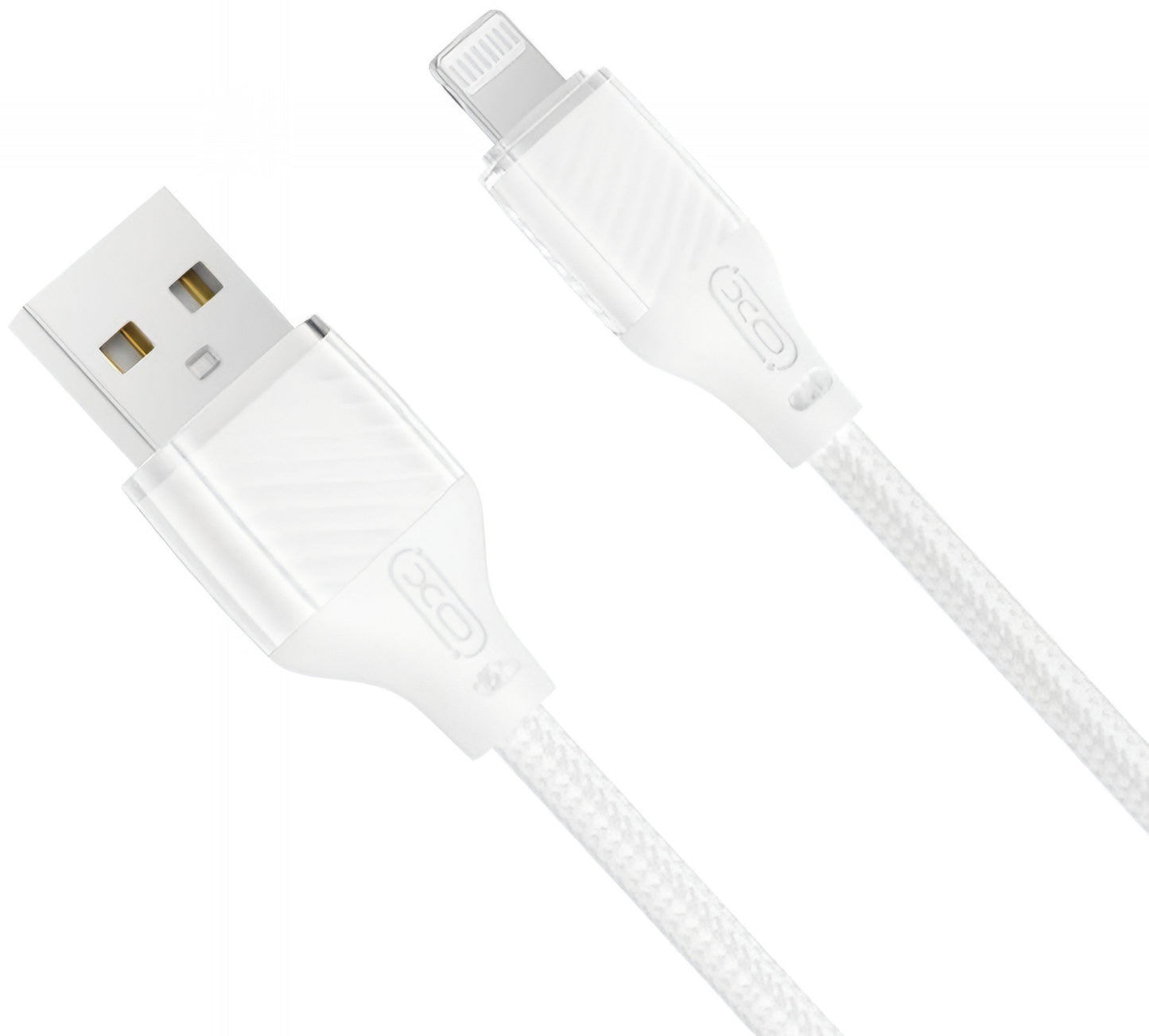 Cavo Dati e Ricarica USB-A - Lightning XO Design NB291, 18W, 1m, Bianco